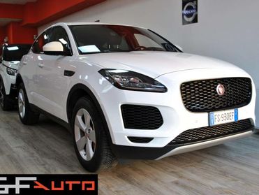 Jaguar E-Pace E-Pace 2017 2.0 i4 SE awd 200cv auto