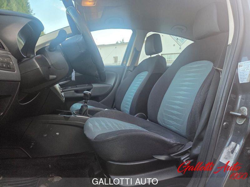 FIAT Grande Punto 1.2 5 porte 65cv