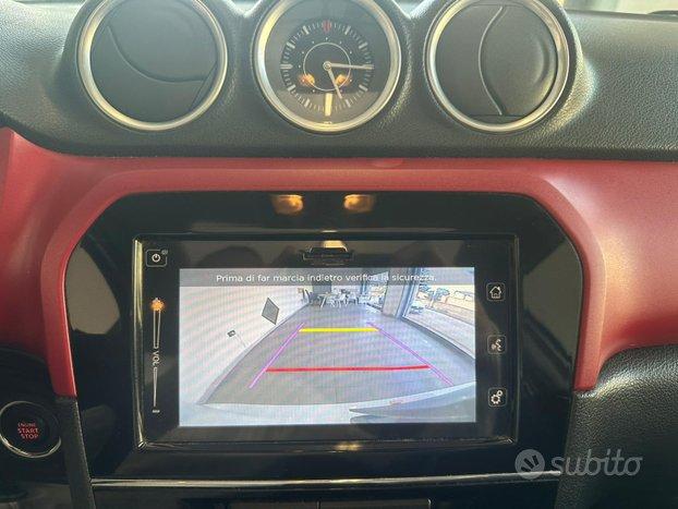 Suzuki Vitara AllGrip 4x4 1.6 MJT 120 CV TETTO