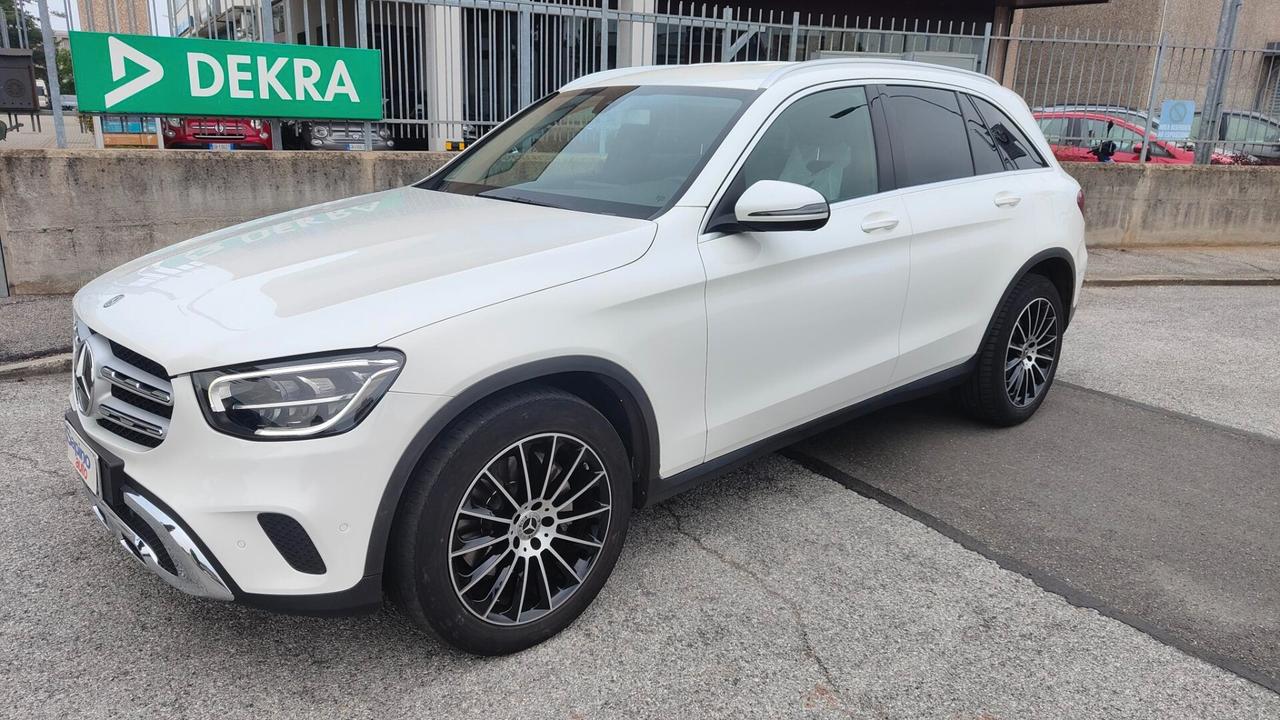 Mercedes-benz GLC 220 GLC 220 d 4Matic Premium