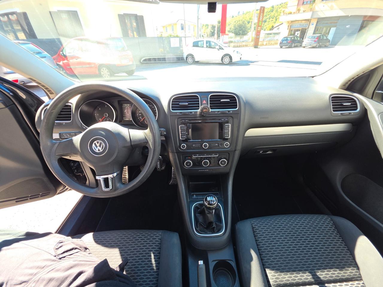Volkswagen Golf 1.6 TDI TETTO PANORAMICO 2012 PROMO