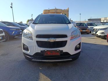 CHEVROLET Trax 1.7D AWD LTZ