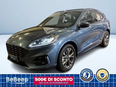 Ford Kuga 2.5 PHEV ST-LINE X 2WD 225CV E-SHIFTER