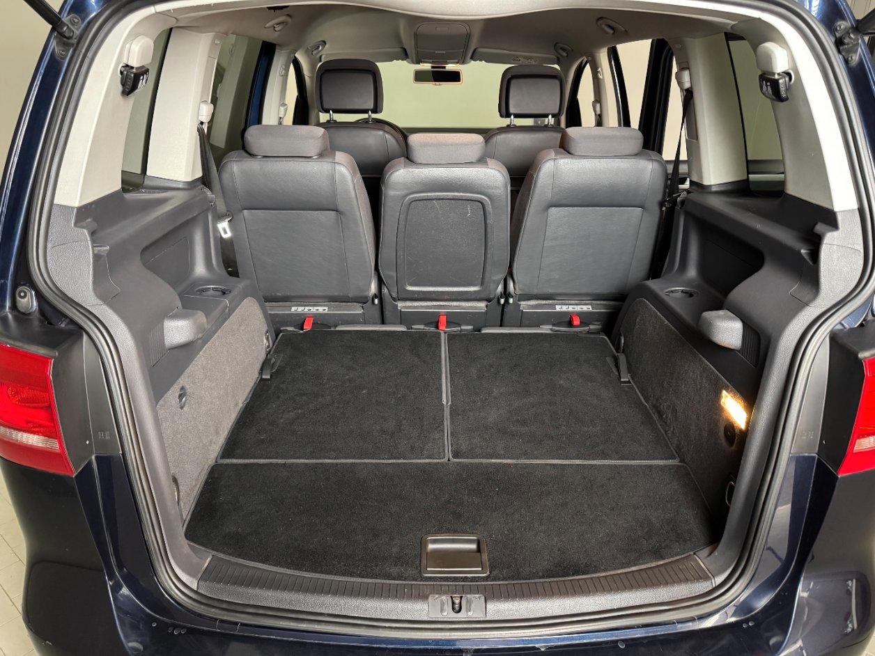 Volkswagen Touran 1.6 tdi Comfortline Business dsg