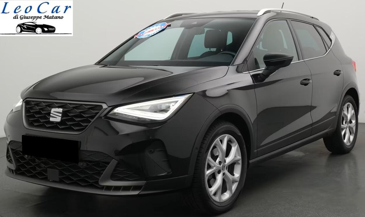 Seat Arona 1.0 TGI FR