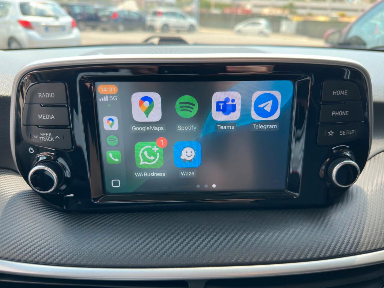 Hyundai Tucson 1.6 GDI XTech 132 cv