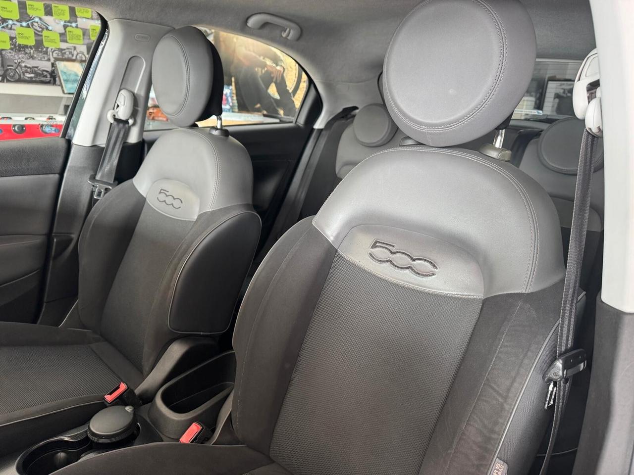 Fiat 500X 1.6 MultiJet 120 CV Pop Star FULL TENUTA BENISSIMO