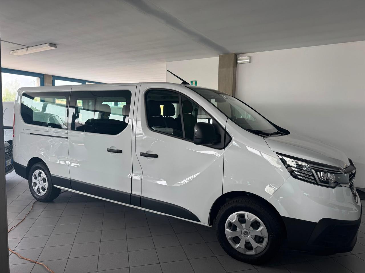 Renault Trafic 2.0 dCi 150CV PL-TN- Autom. 6 posti N1