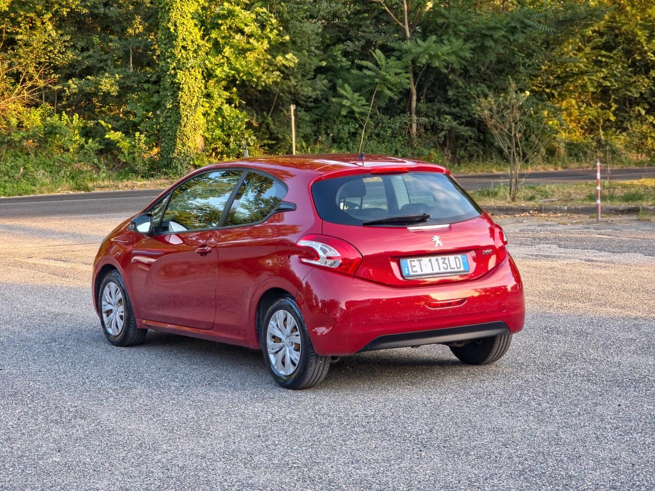 Peugeot 208 1.2 VTi 82 CV 3 porte Allure E5B Manuale NEO 2014
