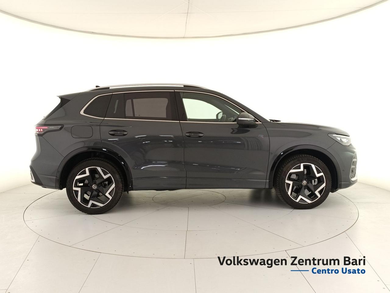 Volkswagen Tiguan 2.0 tdi r-line 4motion 193cv dsg