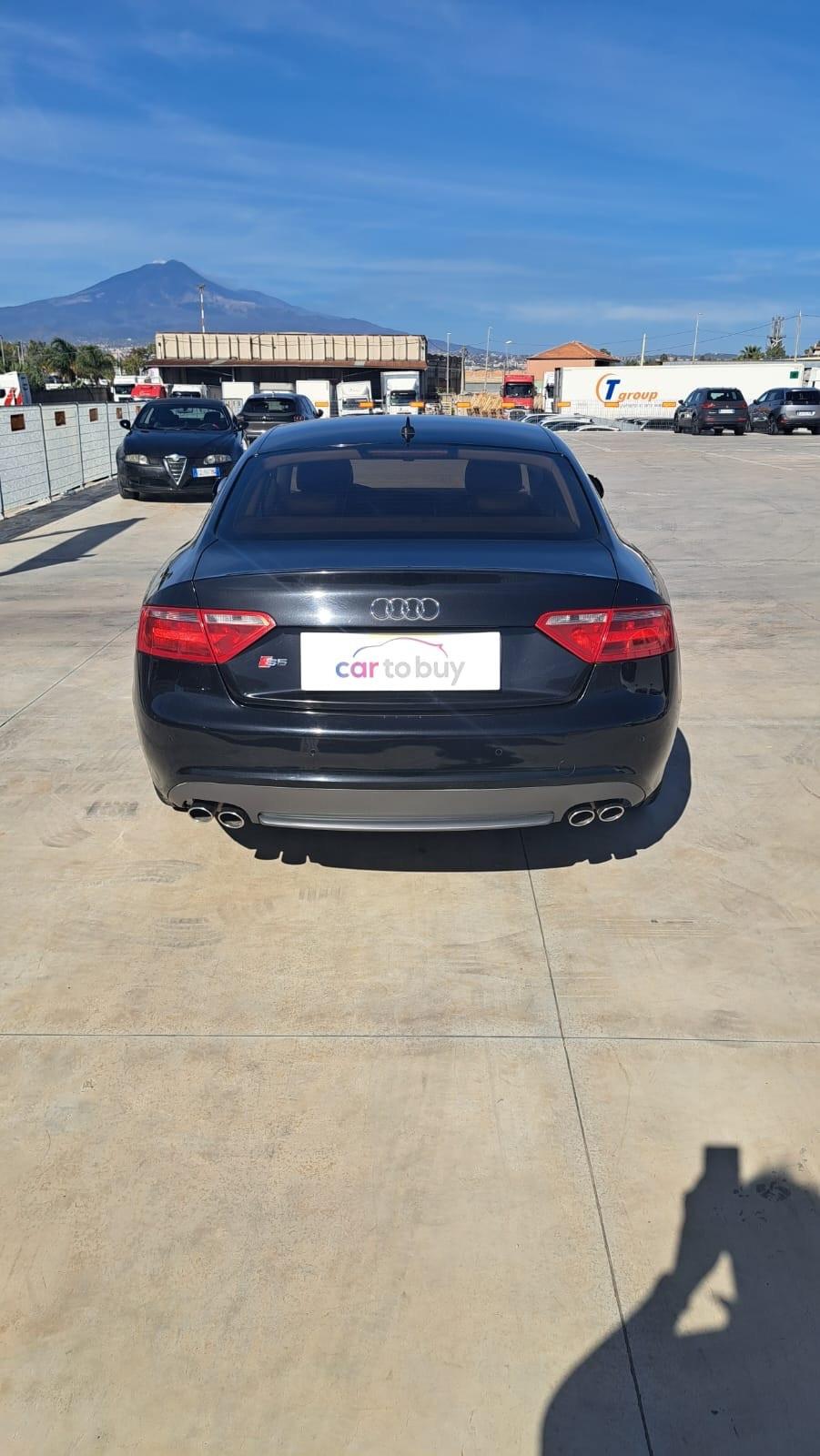 Audi A5 2.7 V6 TDI F.AP.