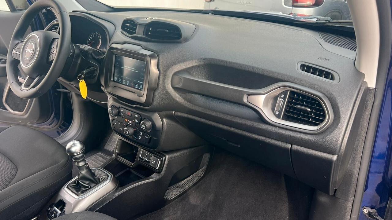 Jeep Renegade 1.0 T3 Limited