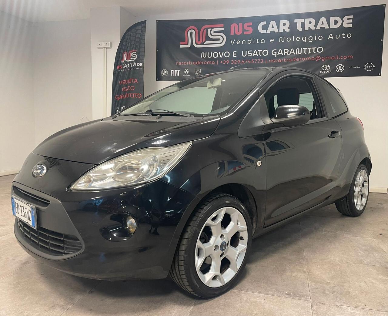 FORD KA 1.2 - OK NEOPATENTATI- 100.000 KM ORIGINALI