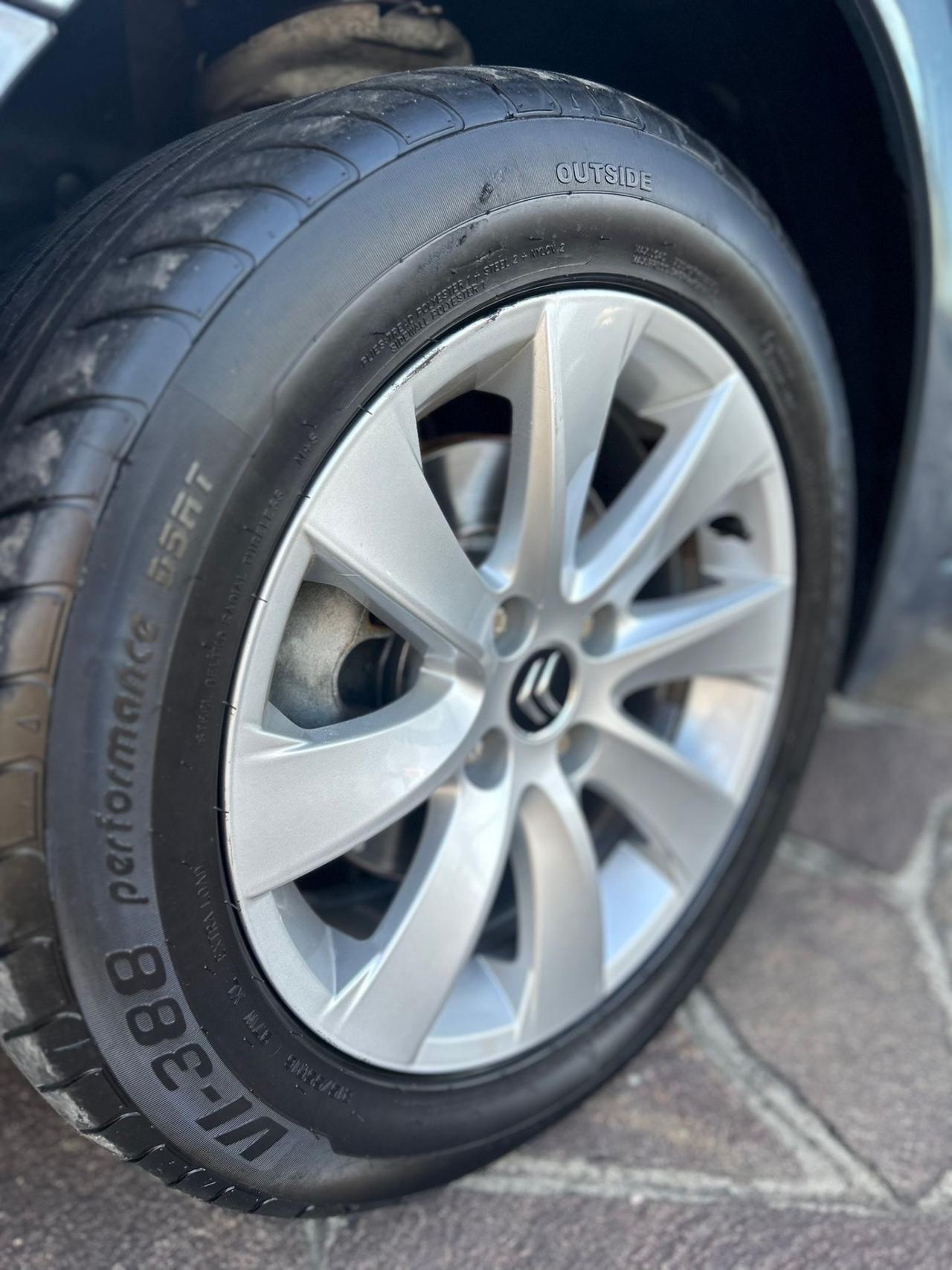 Citroen C4 Picasso 1.6 HDi 110 FAP Exclusive