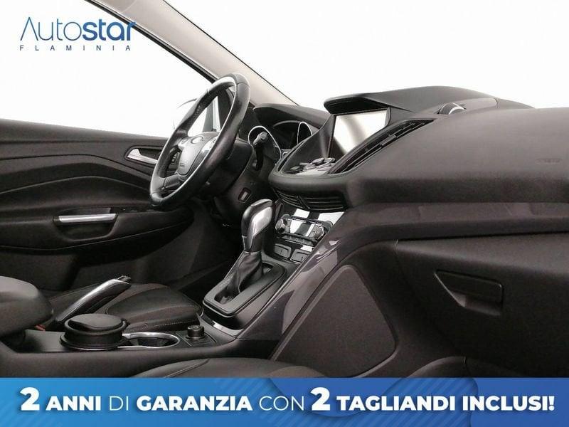 Ford Kuga 2.0 tdci Titanium 4wd s&s 150cv powershift E6