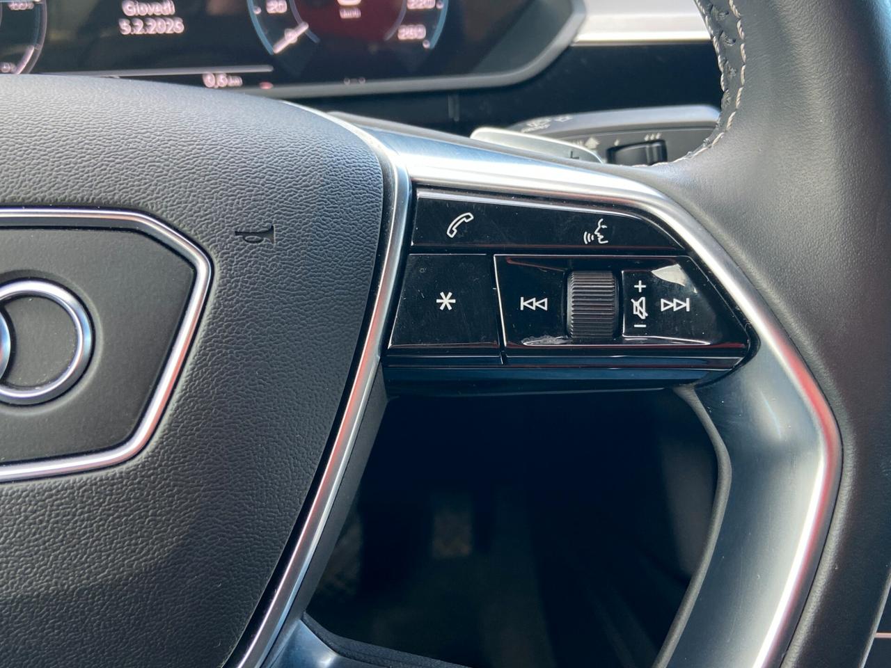 Audi e-tron Sportback 50 S line quattro cvt