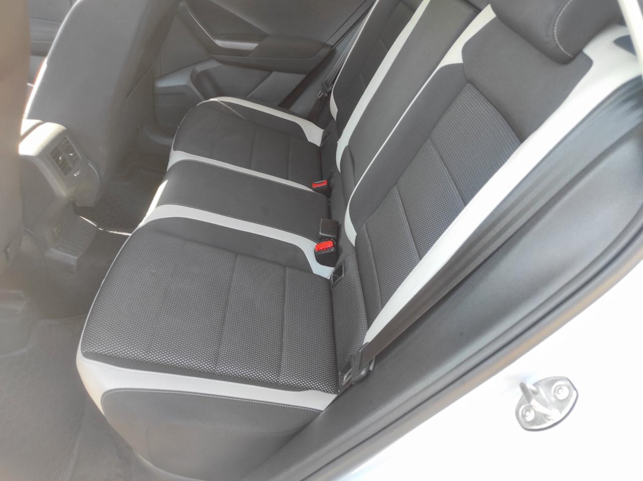 Volkswagen T-Roc 2020 1.6 tdi Advanced Tett b color lega sensori