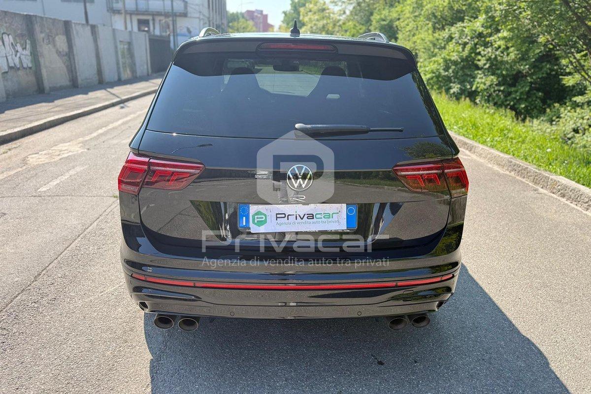 VOLKSWAGEN Tiguan 2.0 TSI R DSG 4MOTION