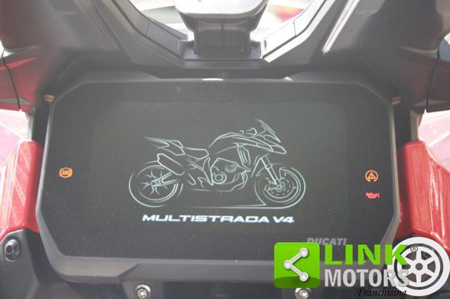 DUCATI Multistrada V4 S FULL OPTIONAL