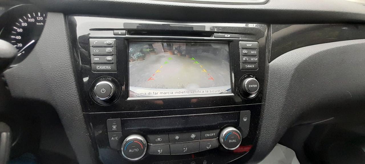 Nissan Qashqai 1.2 DIG-T Tekna