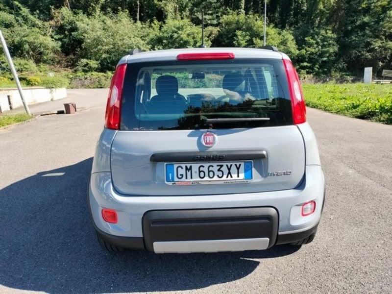 FIAT Panda Panda 1.0 FireFly S&S Hybrid City Life