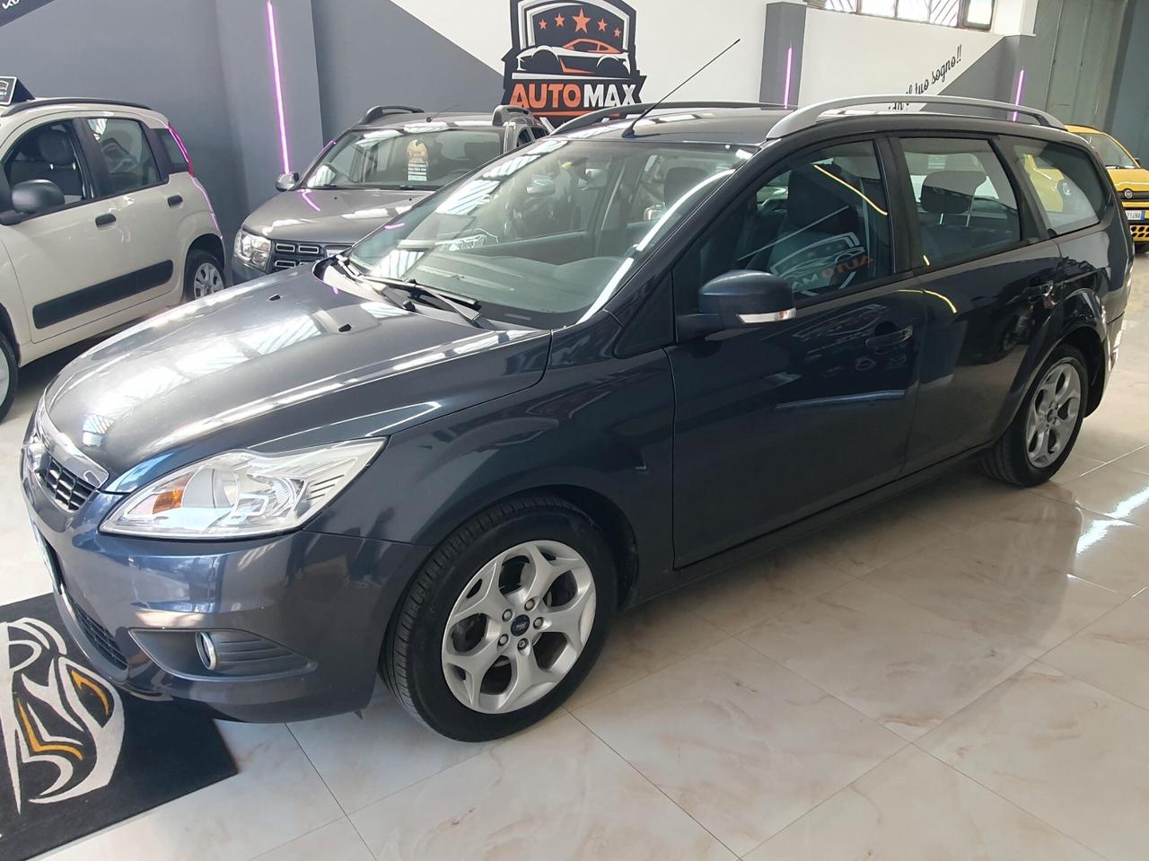 Ford Focus SW 1.6 TDCi 90CV Titanium 2009