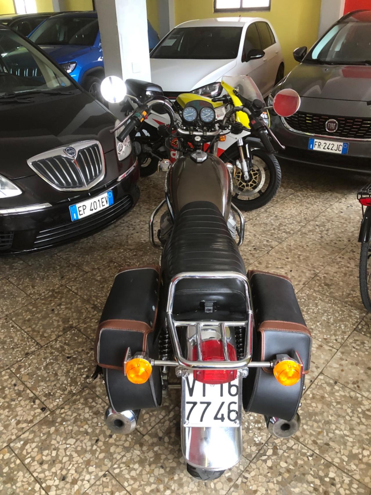 Moto Guzzi V 35 V35C