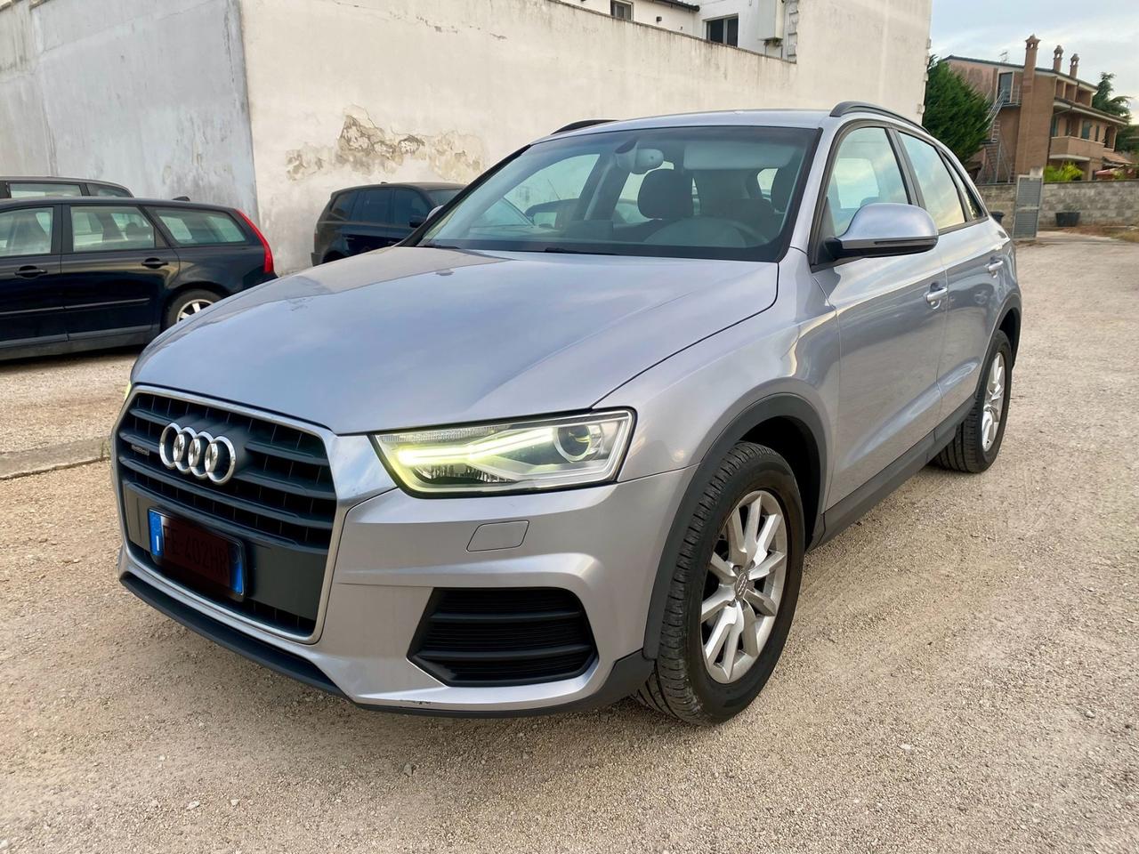 Audi Q3 2.0 TDI 150 CV quattro S tronic edition Sport