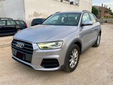 Audi Q3 2.0 TDI 150 CV quattro S tronic edition Sport