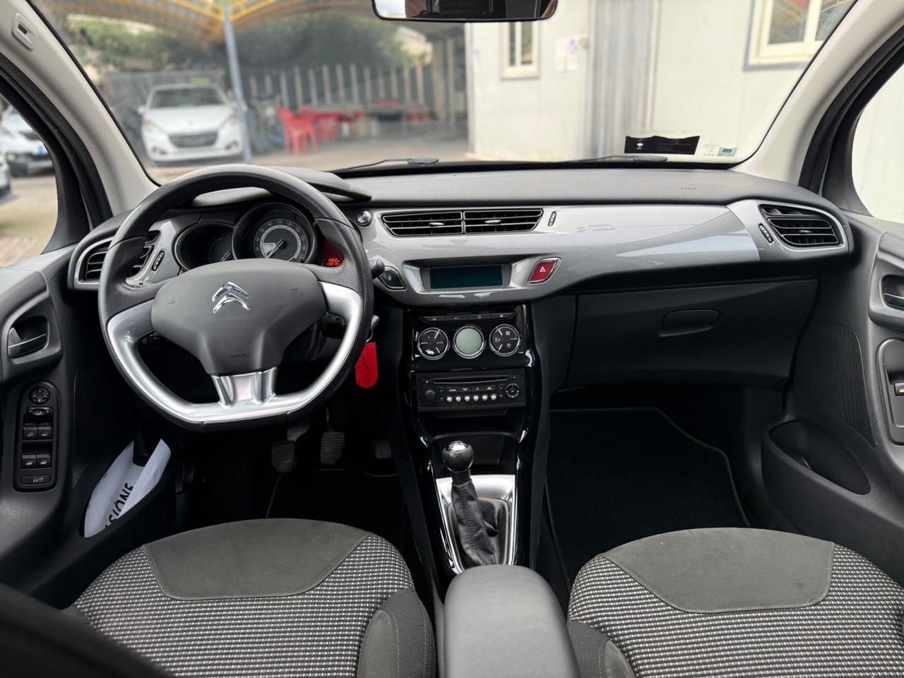 Citroen C3 PureTech 82 Exclusive KM CERTIF