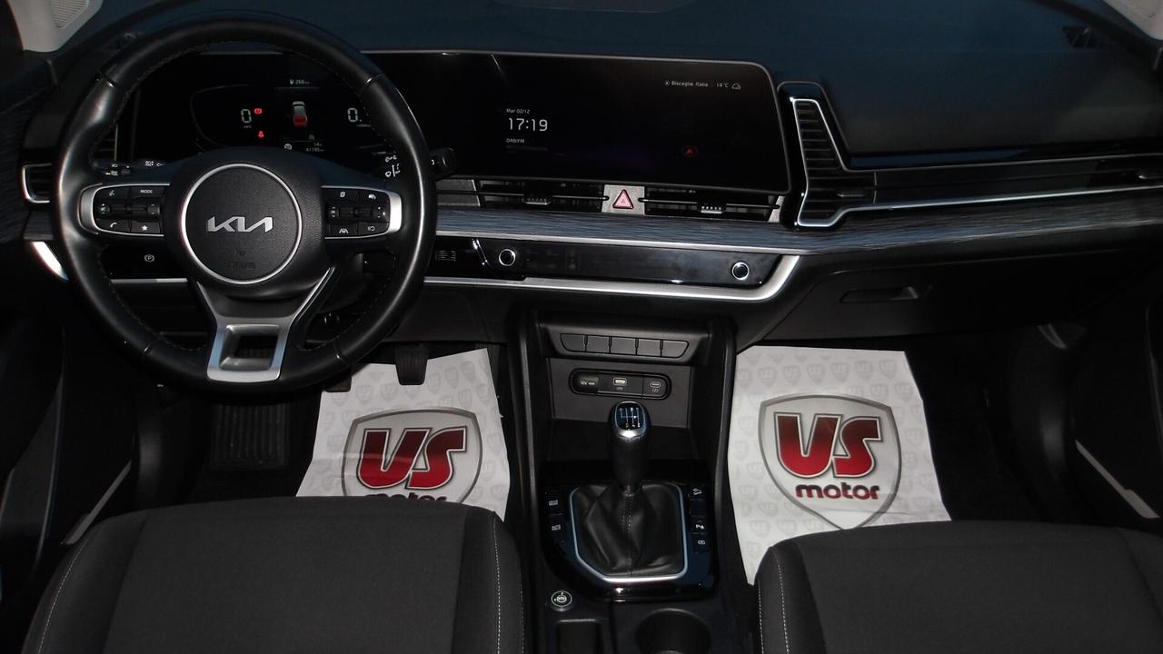 KIA SPORTAGE 1.6 B/GPL-CASA MADRE-PREZZO PROMO!