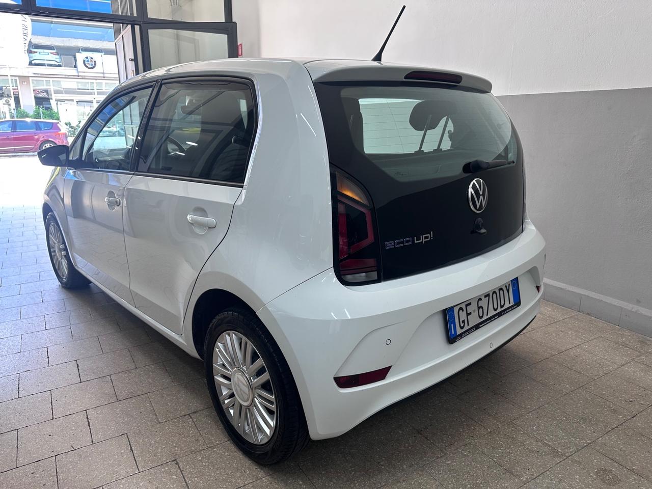 Volkswagen up! 1.0 5p. eco move BlueMotion Technology 2022