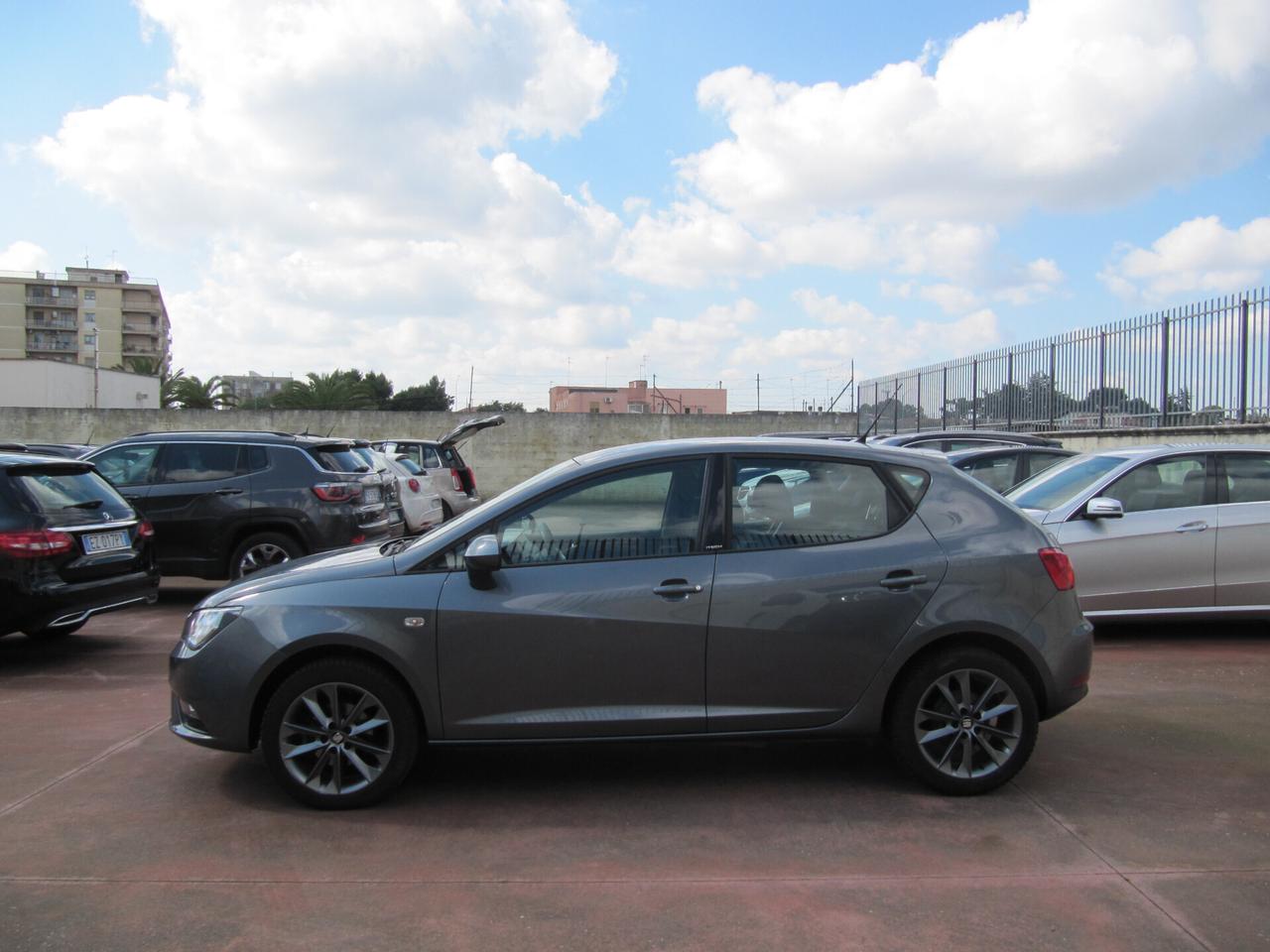 Seat Ibiza 1.2 TDI CR 5 porte I-Tech