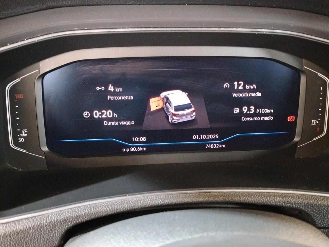 Volkswagen T-Roc 1.6 tdi Style