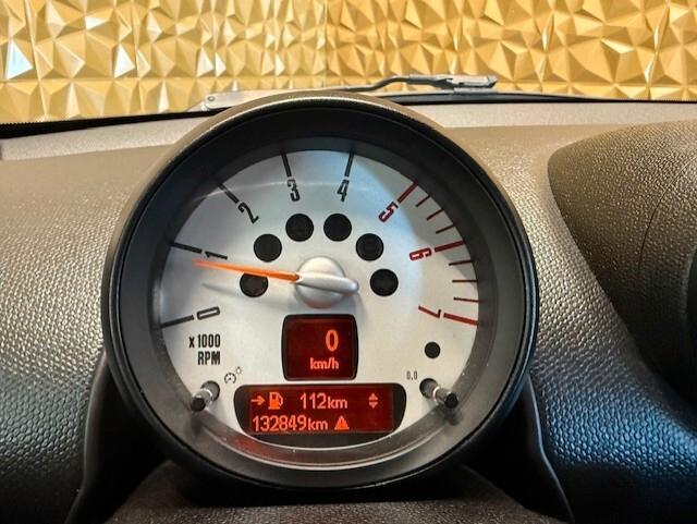 Mini One D Countryman Mini 1.6 One D Countryman