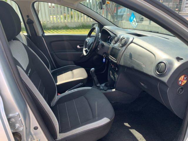 DACIA Sandero Stepway 1.0 TCe 100CV ECO-G 15th Anniversary