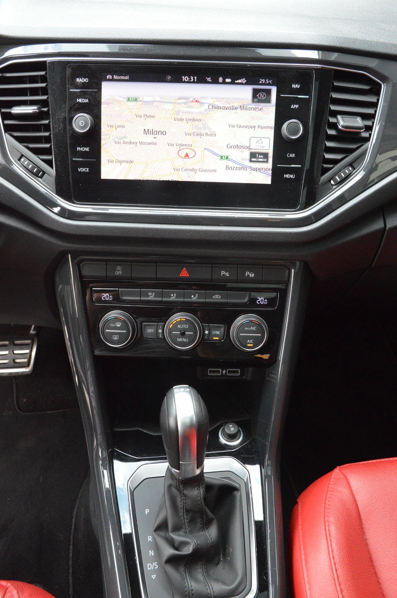 Volkswagen T-Roc 2.0 tsi Edition190 4motion dsg