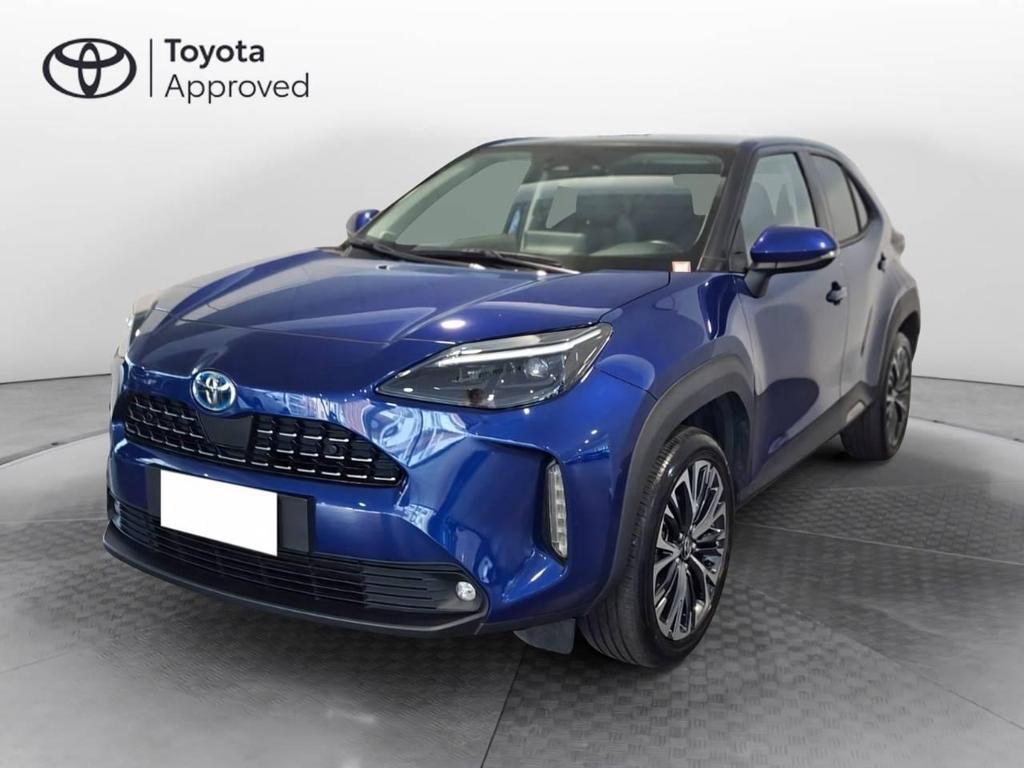Toyota Yaris Cross 1.5 H Lounge AWD-i E-CVT