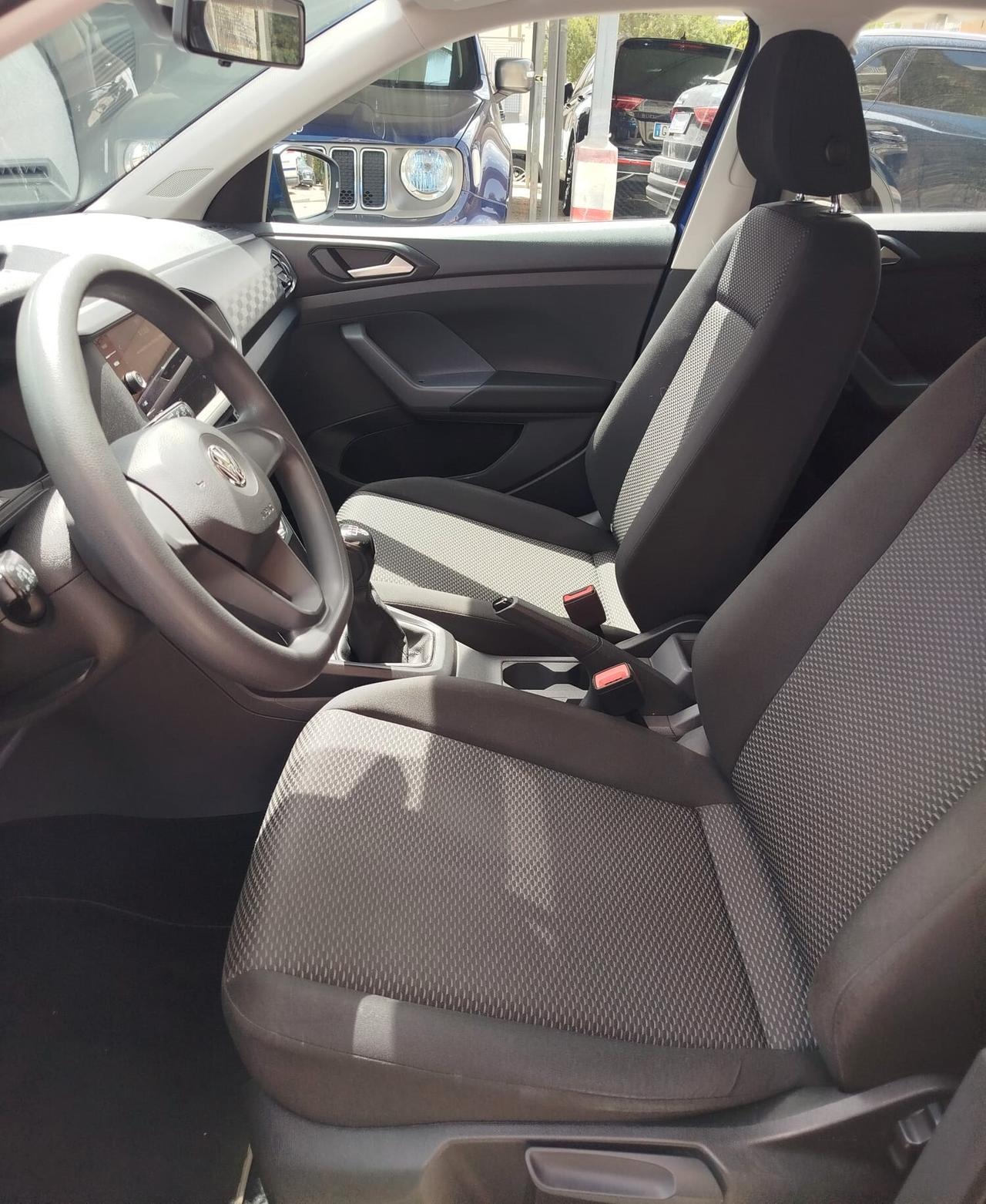 Volkswagen T-Cross 1.0 TSI Style BMT 95CV NEO 2020