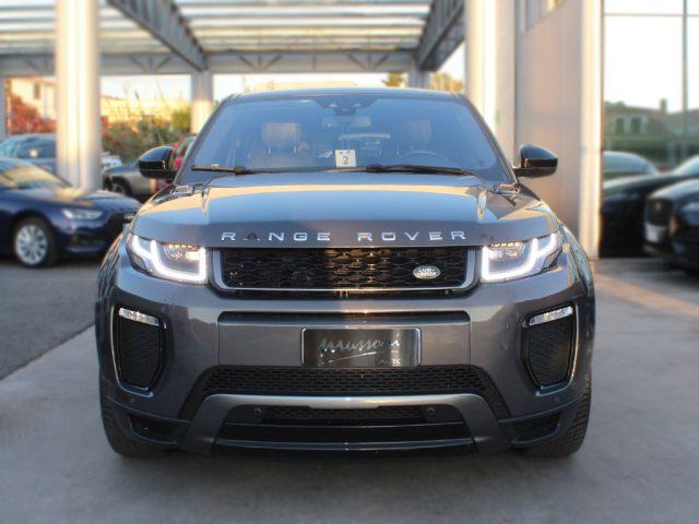 LAND ROVER Range Rover Evoque 2.0 TD4 180 CV 5p. HSE