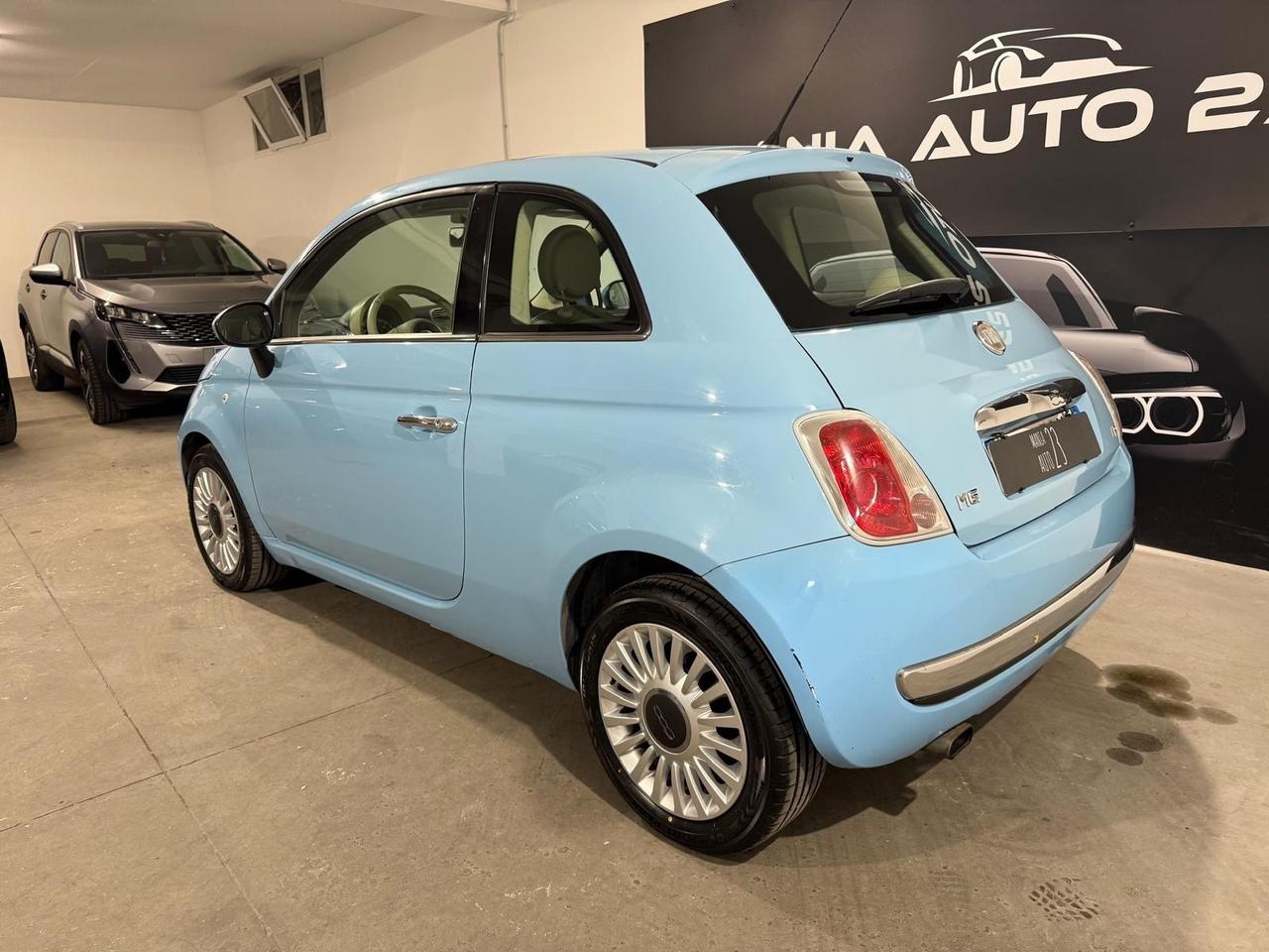 Fiat 500 0.9 TWIN AIR Anniversary*86 CV*NEOPATENTATI*