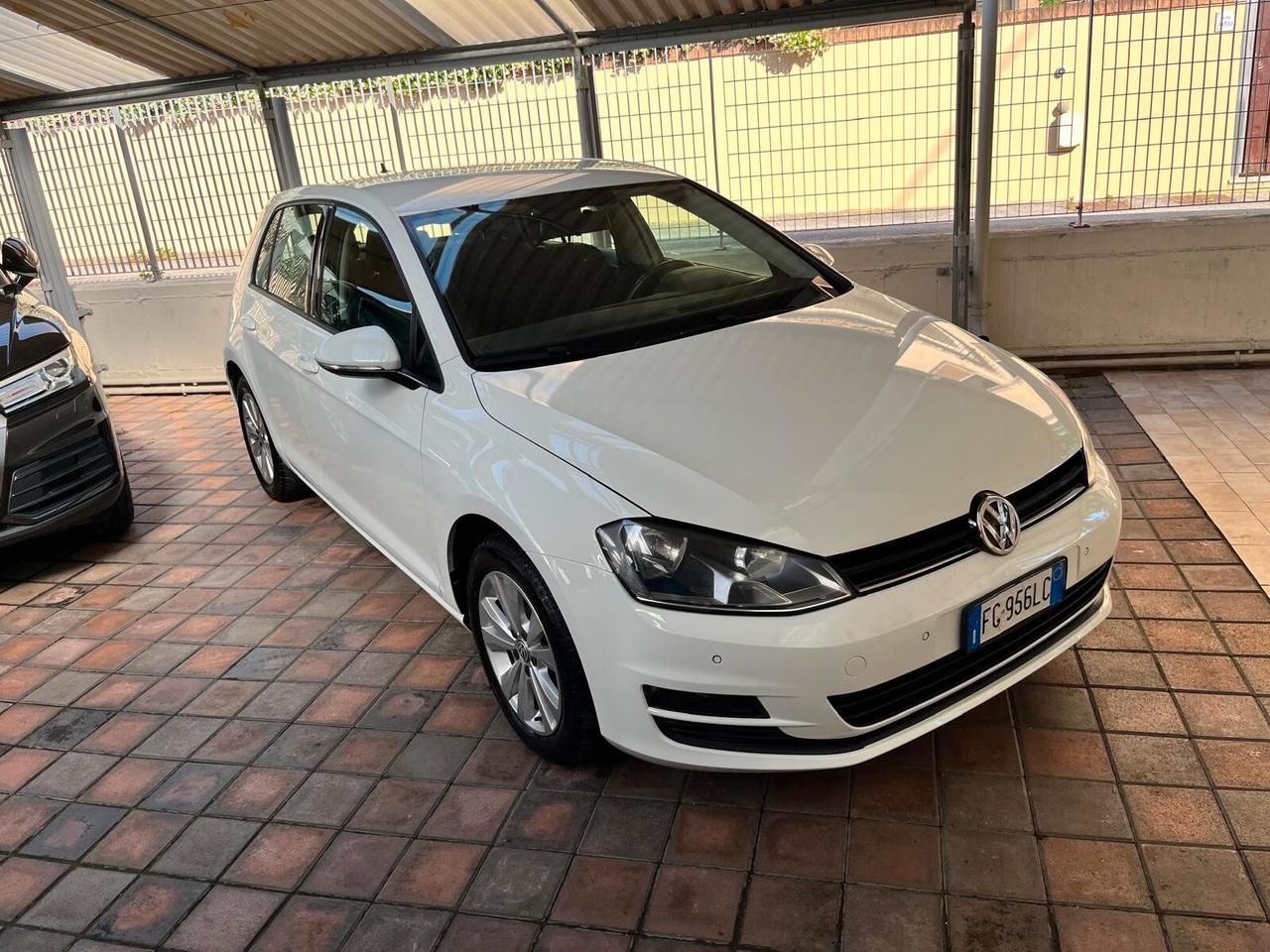 Volkswagen Golf 1.6 TDI 110 CV 5p. Comfortline BlueMotion Technology