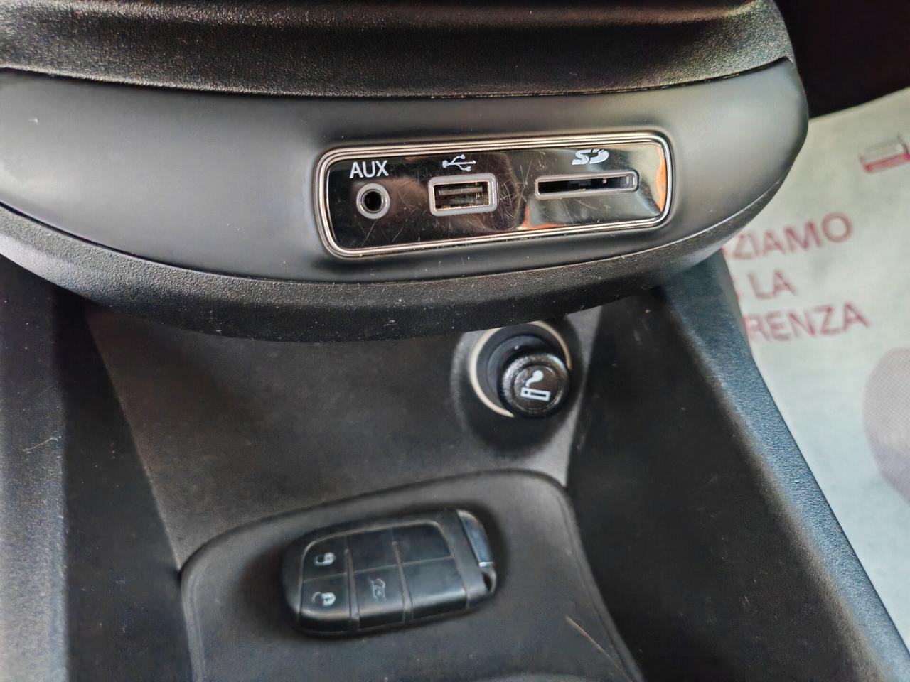 Fiat 500X 1.6 diesel 02/2015 Cv120 CROSS