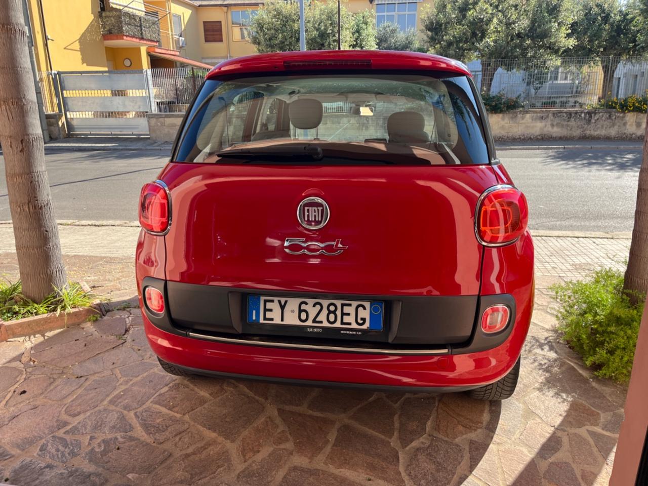 Fiat 500L 1.3 Multijet 85 CV Lounge