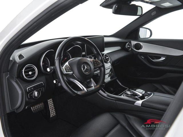 MERCEDES-BENZ C 180 180 d Auto Premium