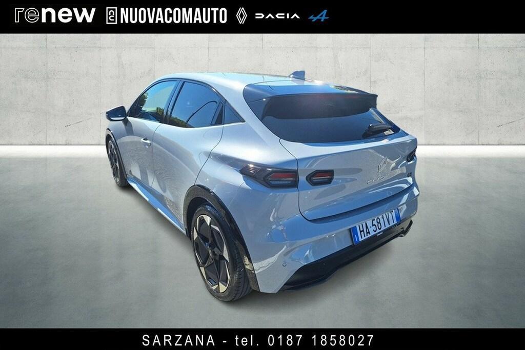 Renault Clio 1.8 full hybrid E-Tech Techno Auto