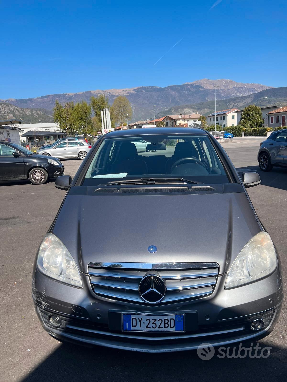 Mercedes-benz A 160 CDI BlueEFFICIENCY Special Edi