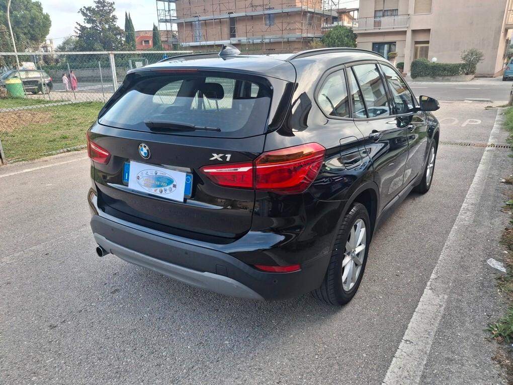 Bmw X1 sDrive16d LED Km 99.000 - 2017