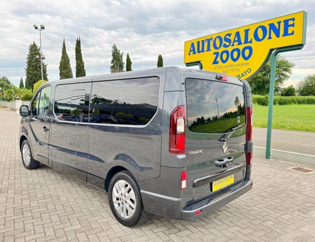 RENAULT Trafic T29 1.6 dCi 125CV PL-TN Spaceclass PREZZO REALE