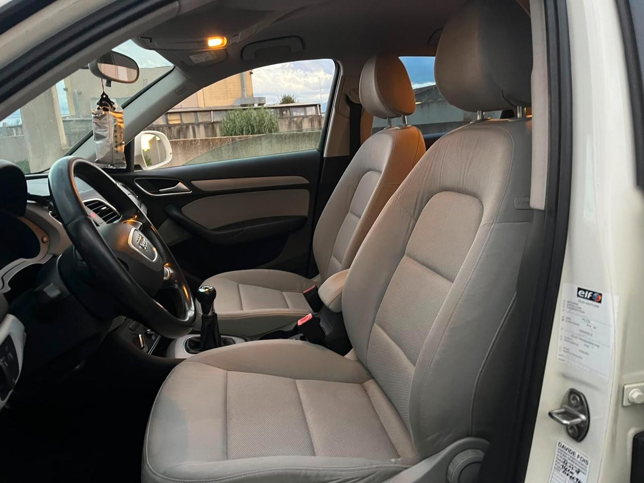 Audi Q3 2.0 TDI Advanced